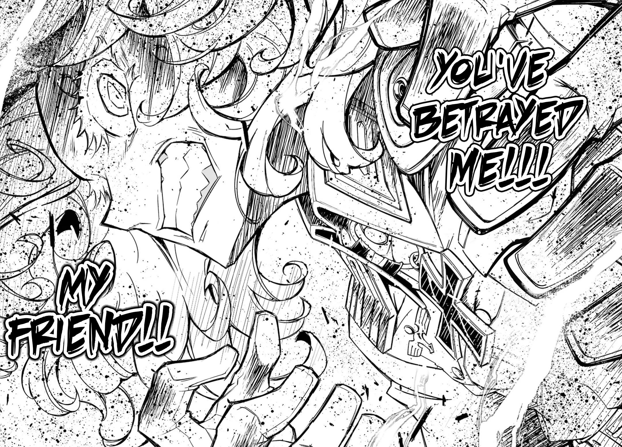 Youjo Senki chapter 40.5 page 20