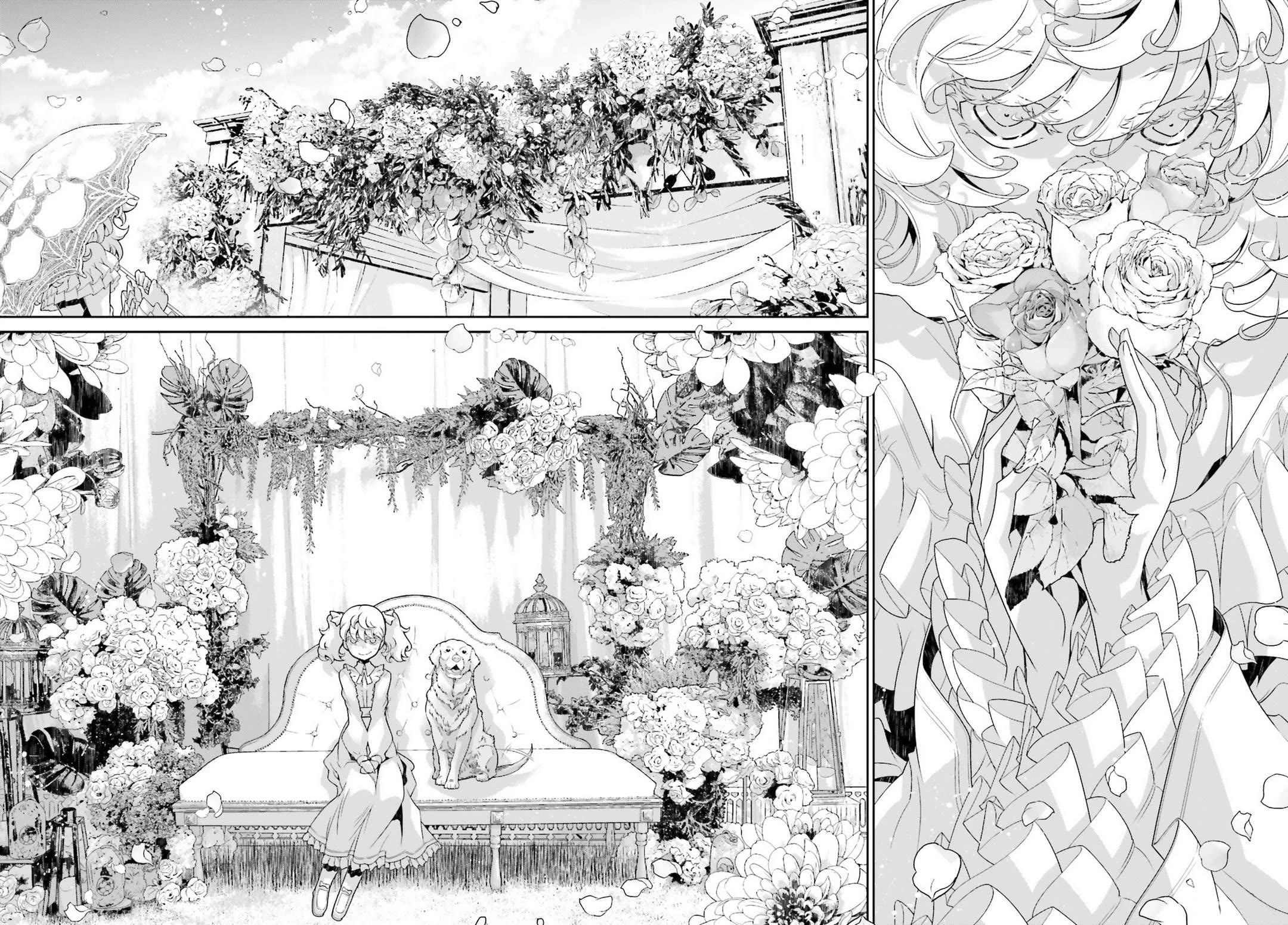 Youjo Senki chapter 40.5 page 22