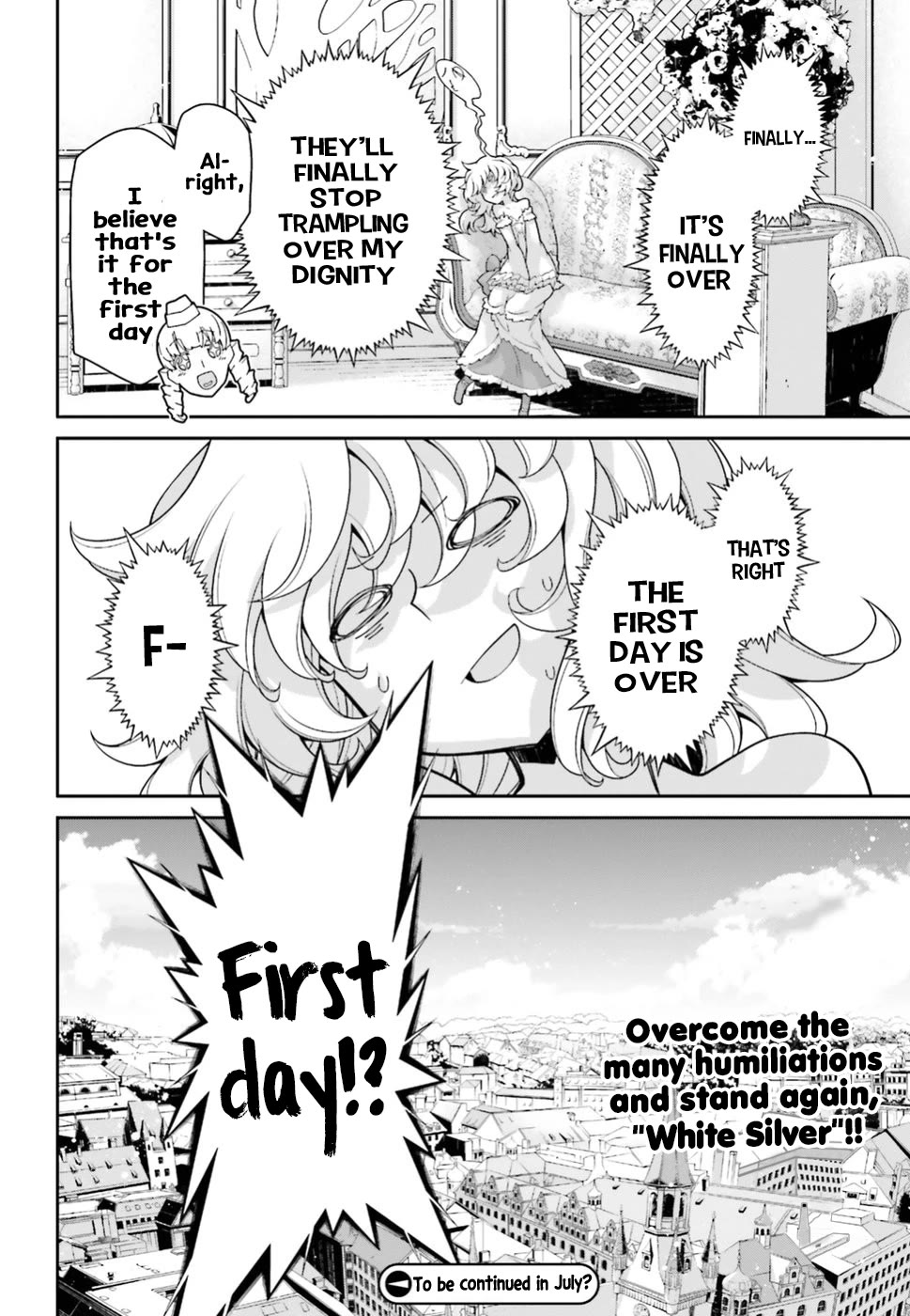 Youjo Senki chapter 40.5 page 25