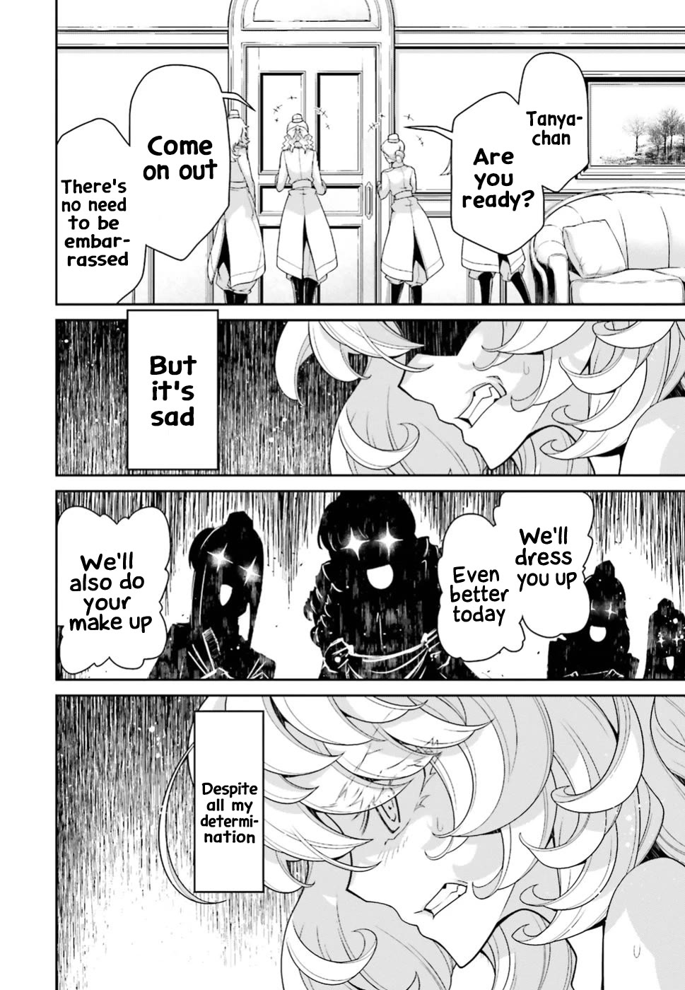 Youjo Senki chapter 40.5 page 29