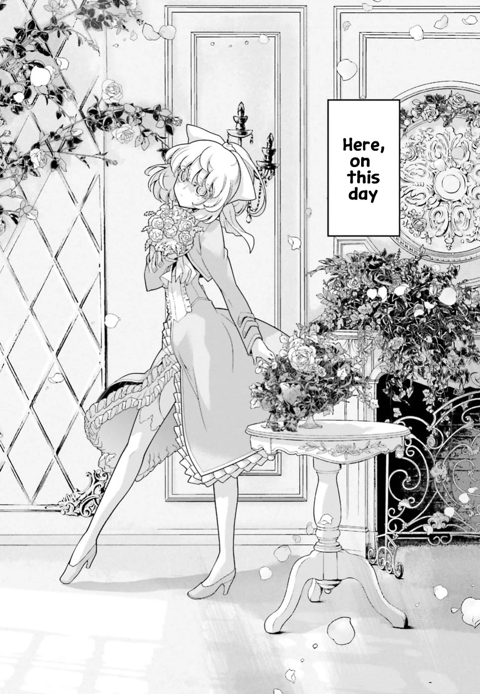 Youjo Senki chapter 40.5 page 31