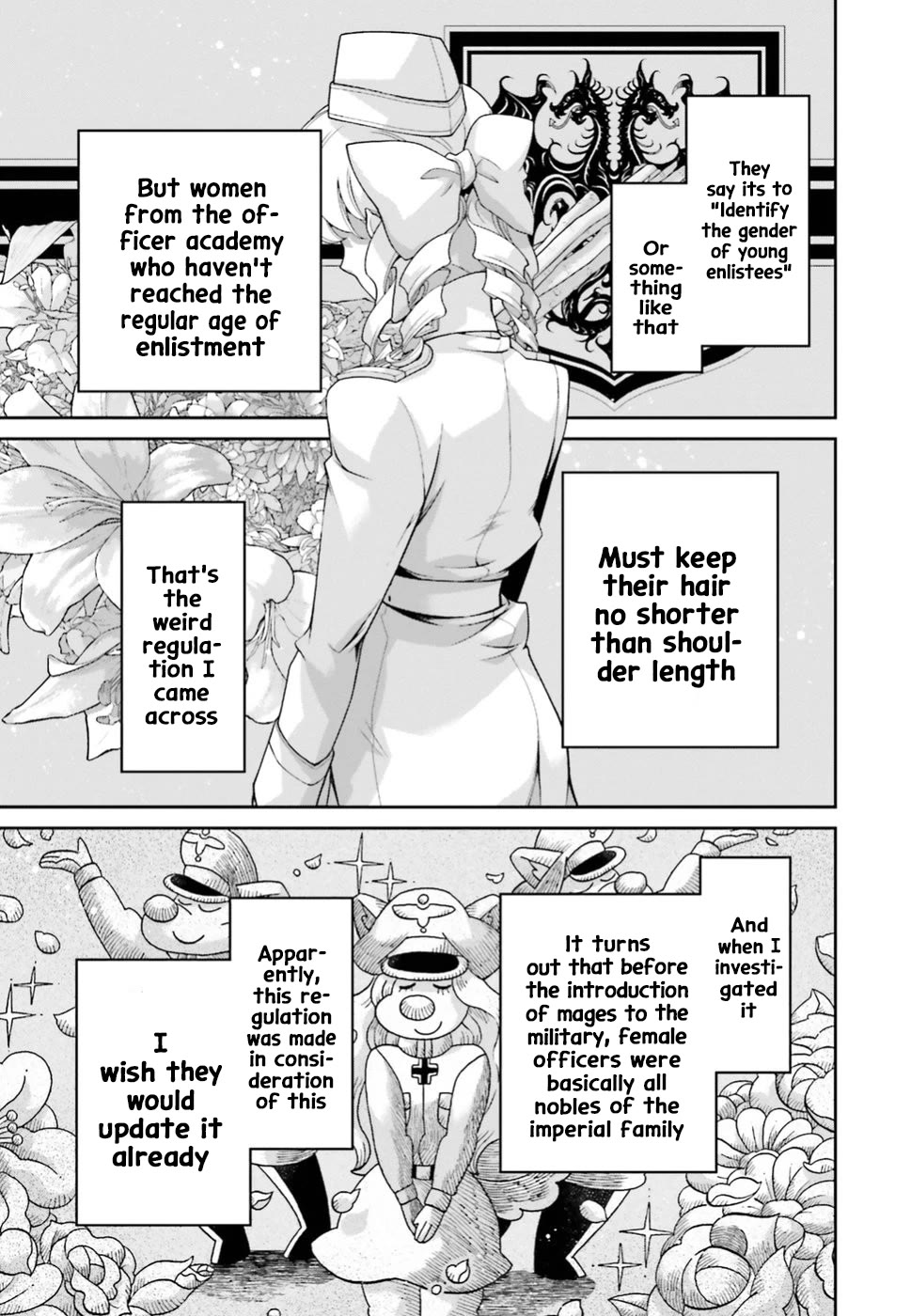 Youjo Senki chapter 40.5 page 34