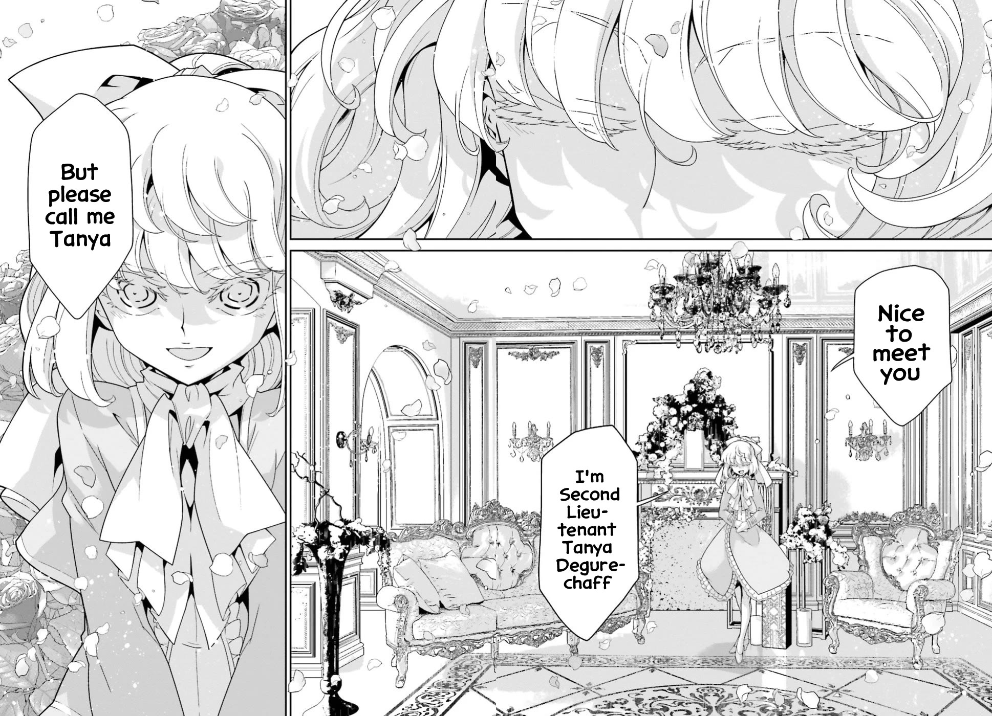 Youjo Senki chapter 40.5 page 39