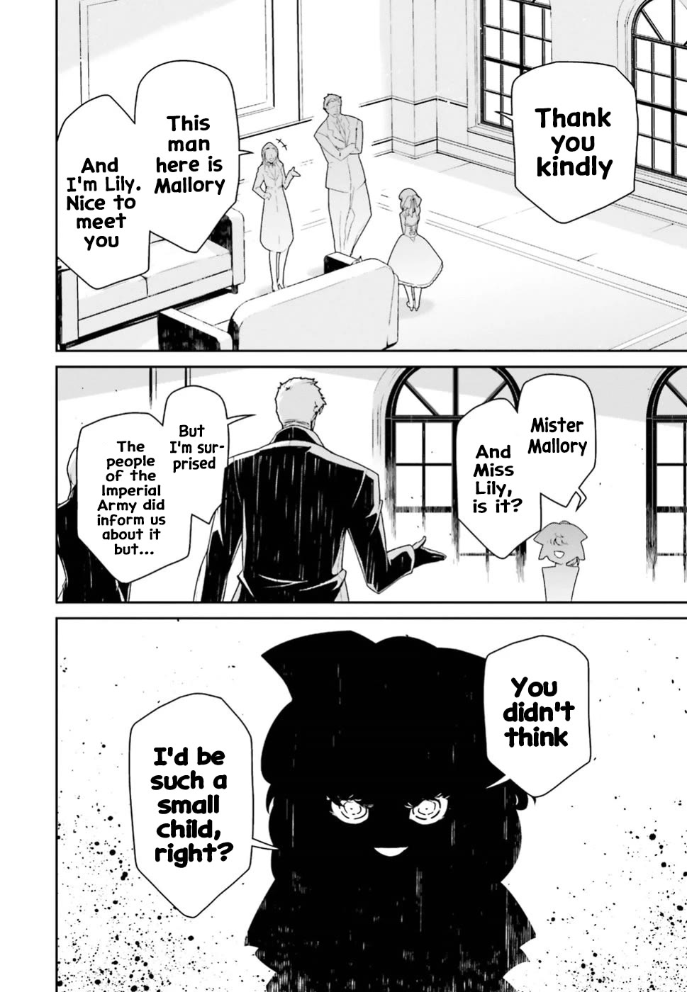 Youjo Senki chapter 40.5 page 40