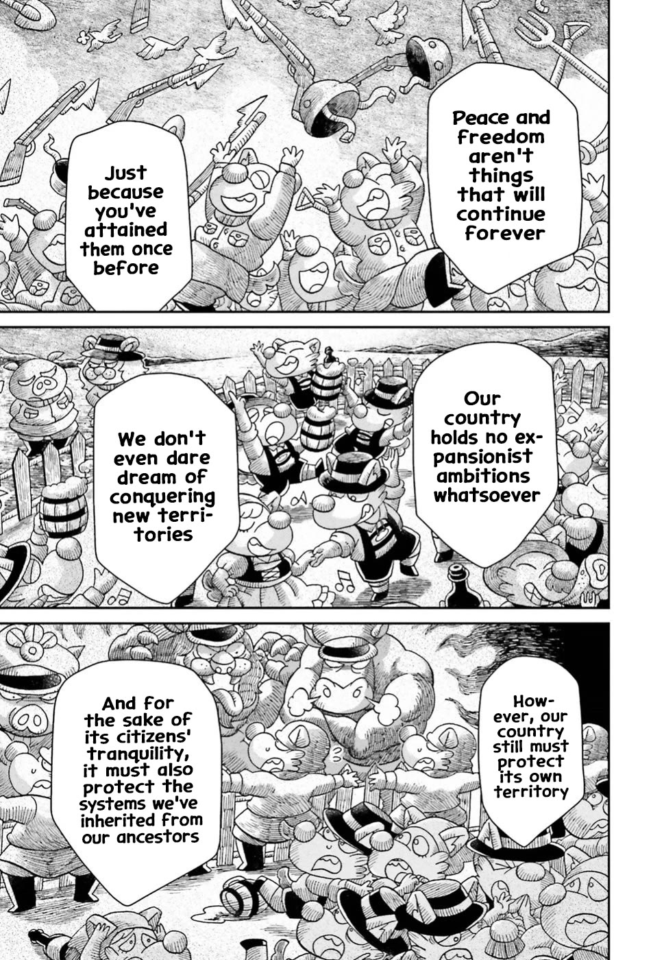 Youjo Senki chapter 40.5 page 43