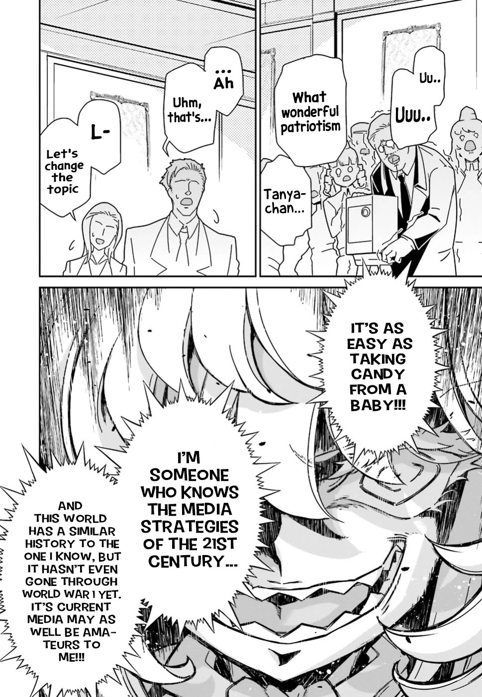 Youjo Senki chapter 40.5 page 44