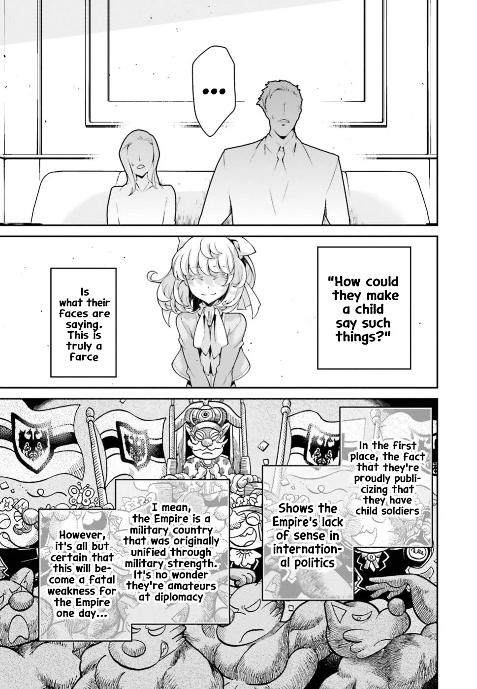 Youjo Senki chapter 40.5 page 45