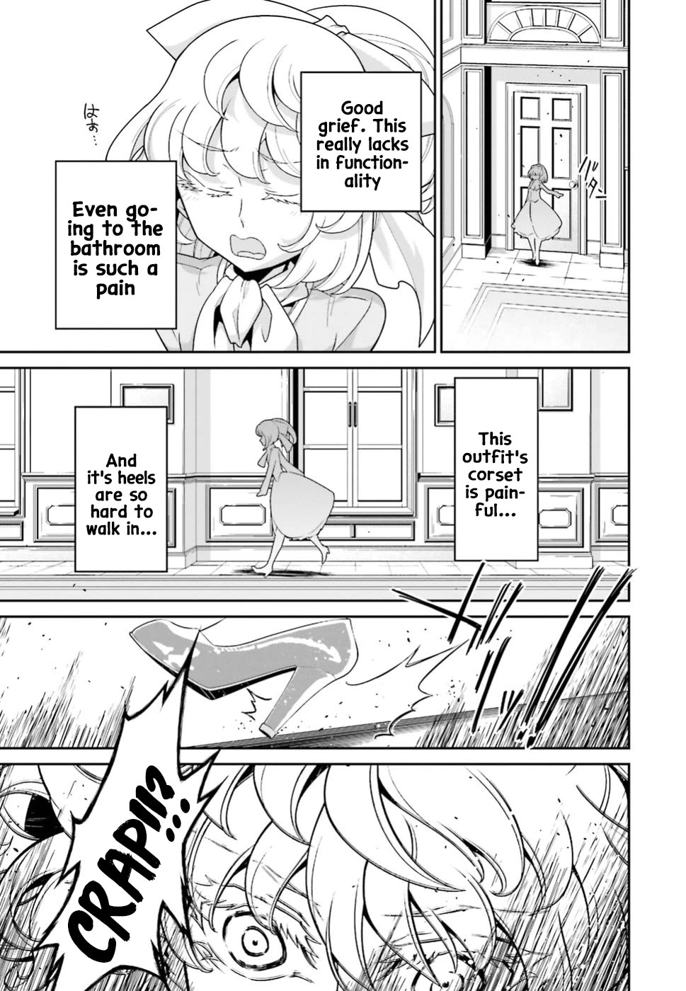 Youjo Senki chapter 40.5 page 47