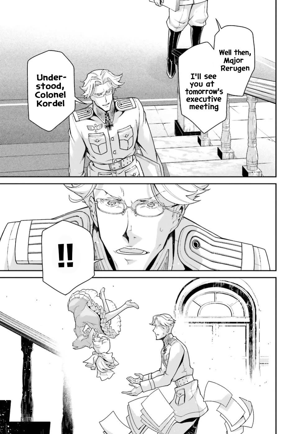 Youjo Senki chapter 40.5 page 49