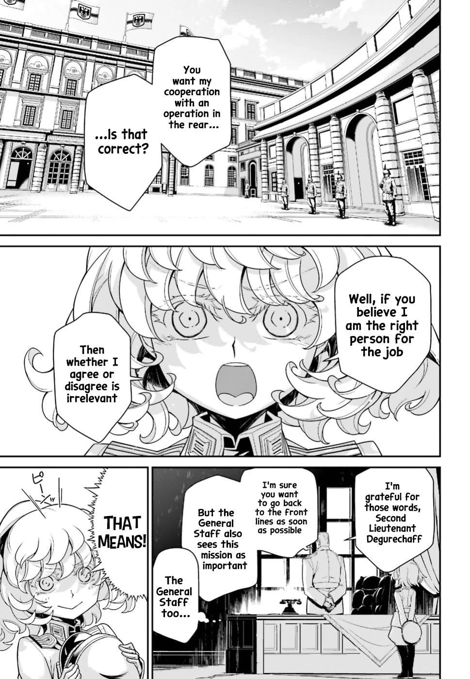 Youjo Senki chapter 40.5 page 5