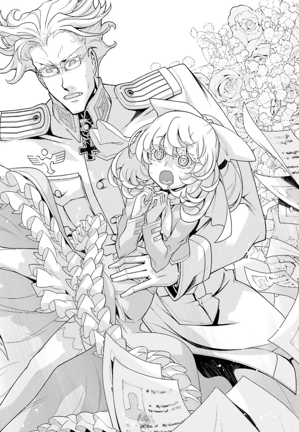 Youjo Senki chapter 40.5 page 50