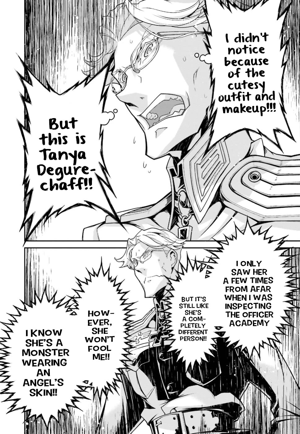 Youjo Senki chapter 40.5 page 54