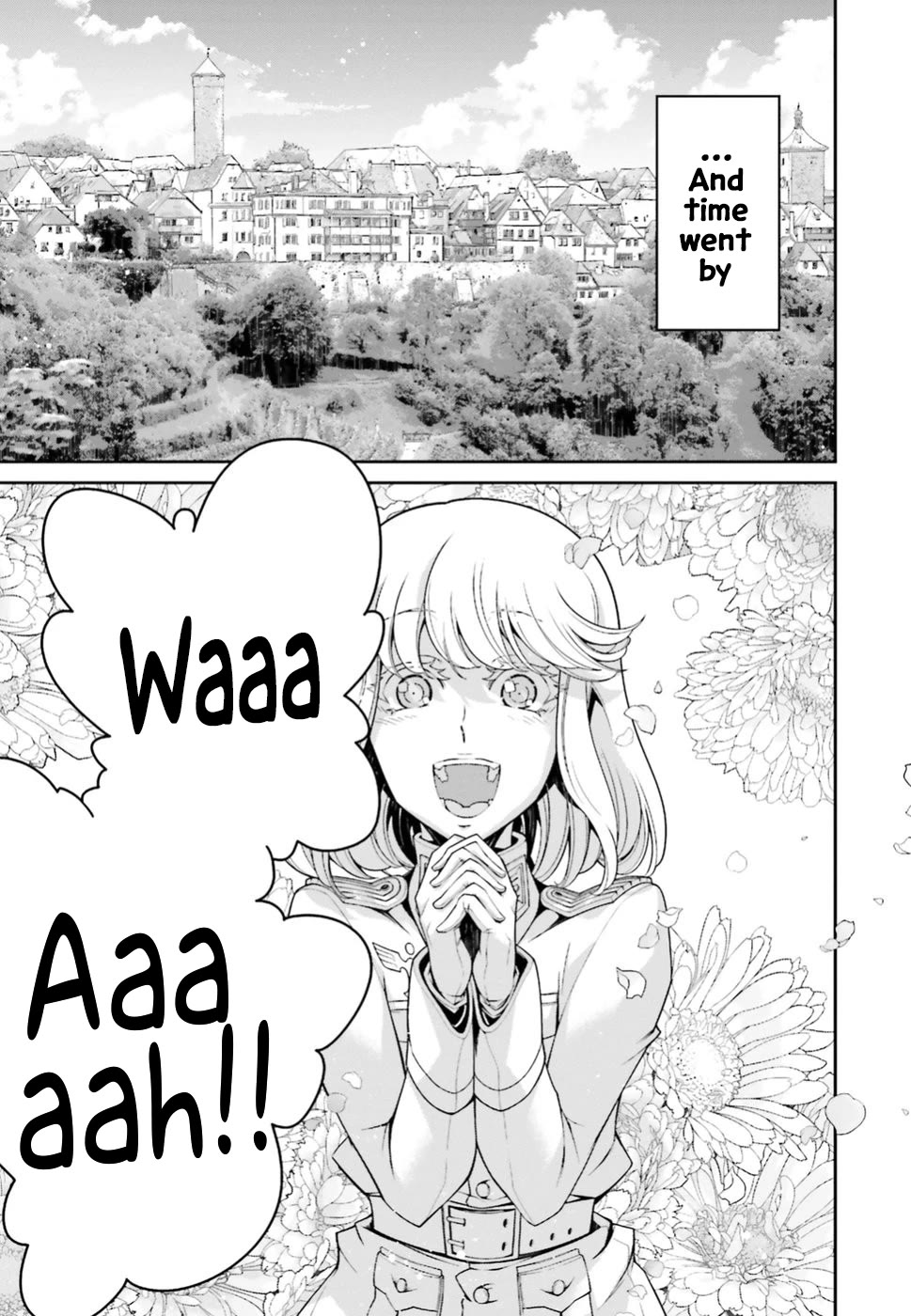 Youjo Senki chapter 40.5 page 61