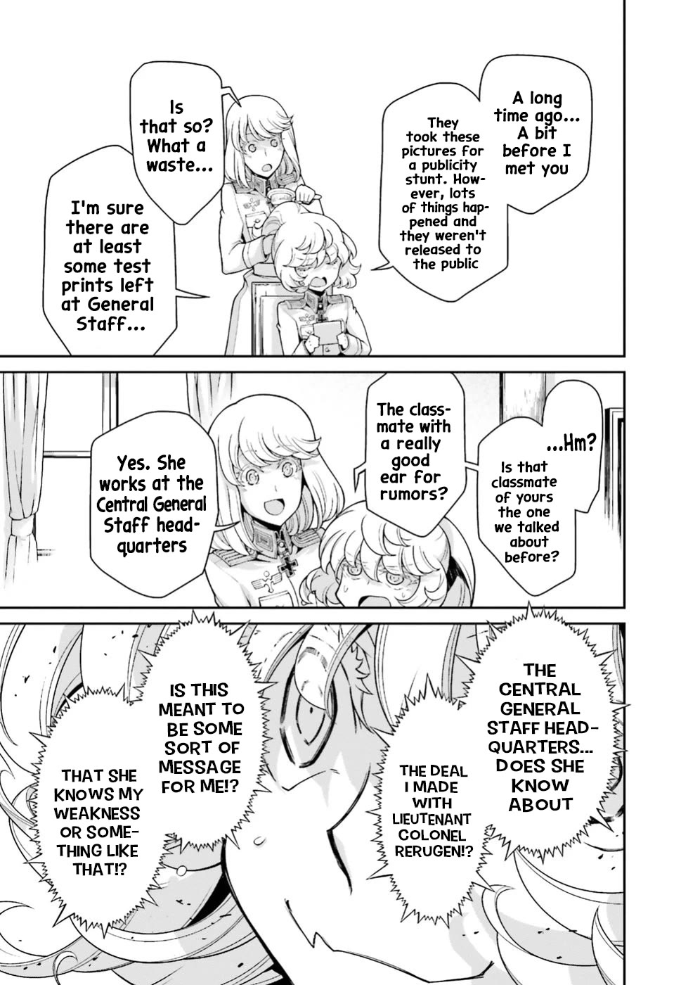 Youjo Senki chapter 40.5 page 63