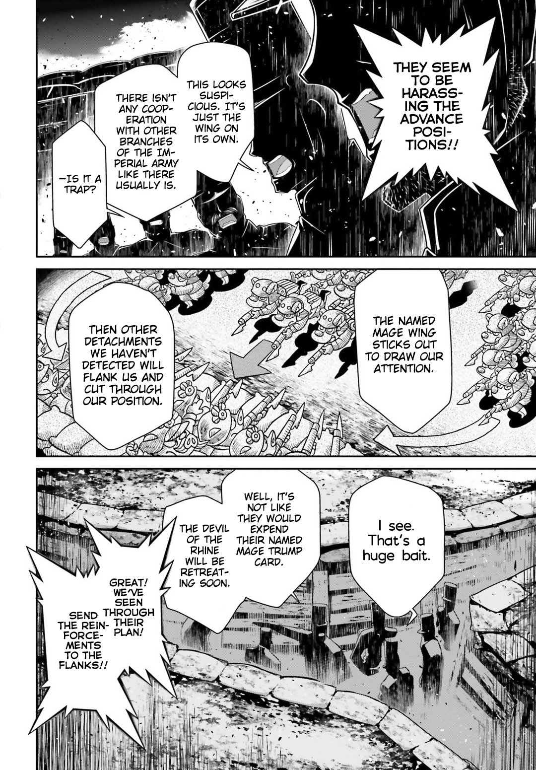 Youjo Senki chapter 41 page 11