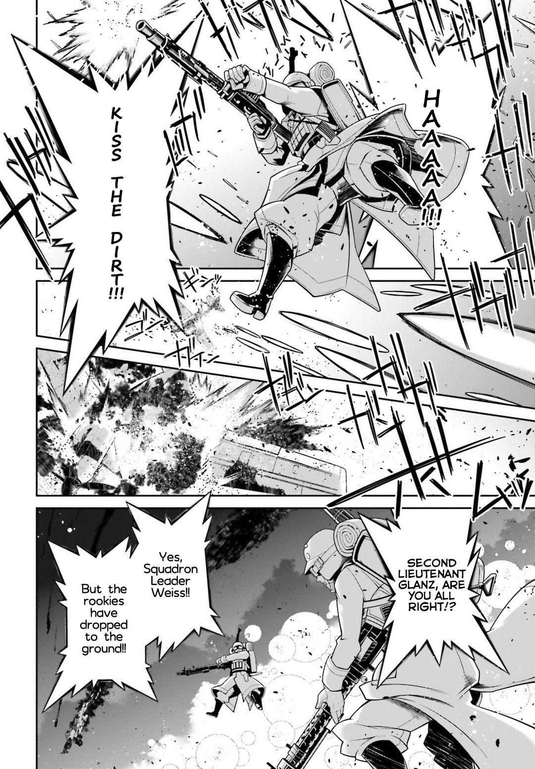 Youjo Senki chapter 41 page 23