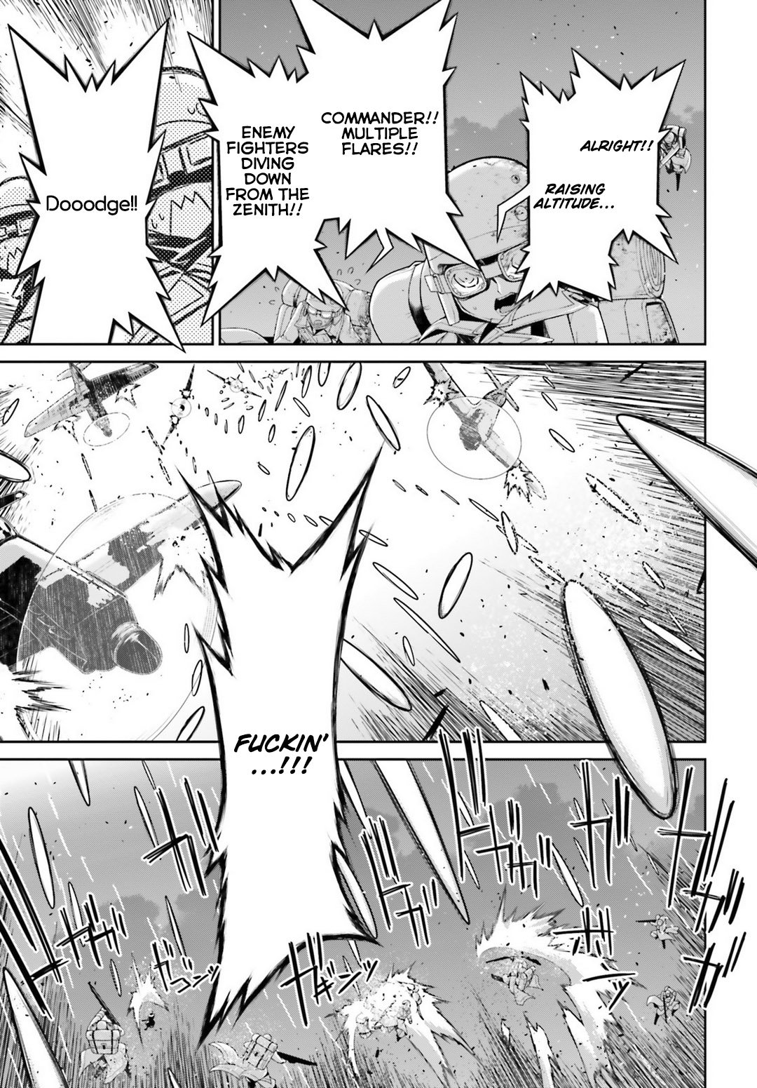 Youjo Senki chapter 41 page 46