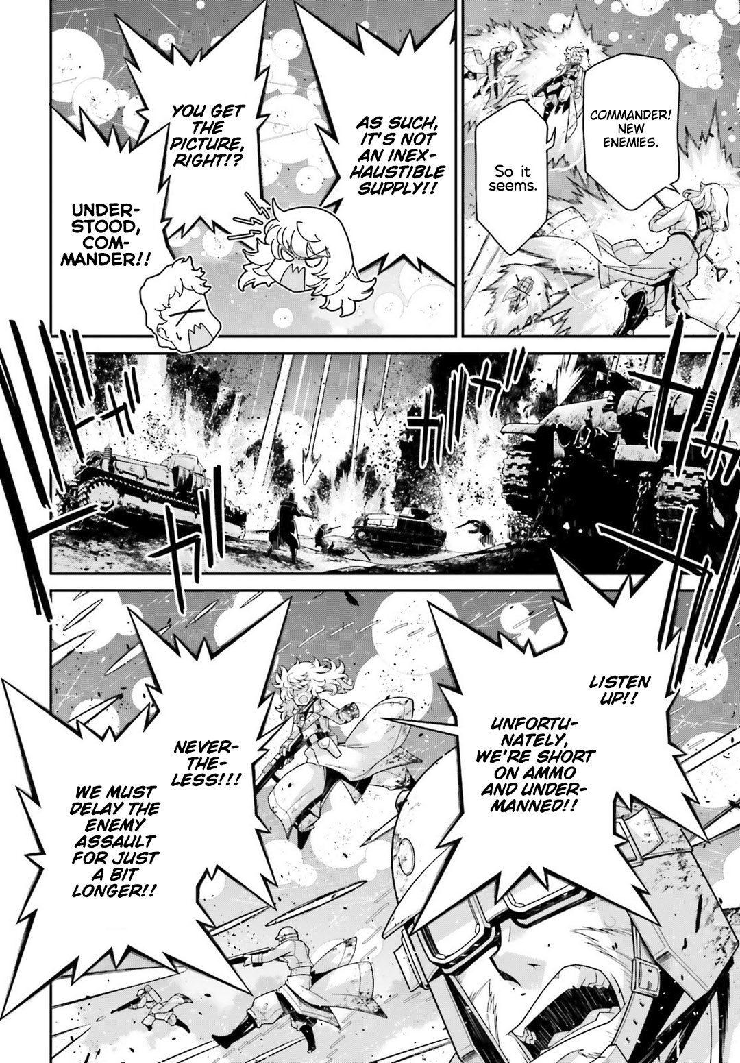 Youjo Senki chapter 42 page 11
