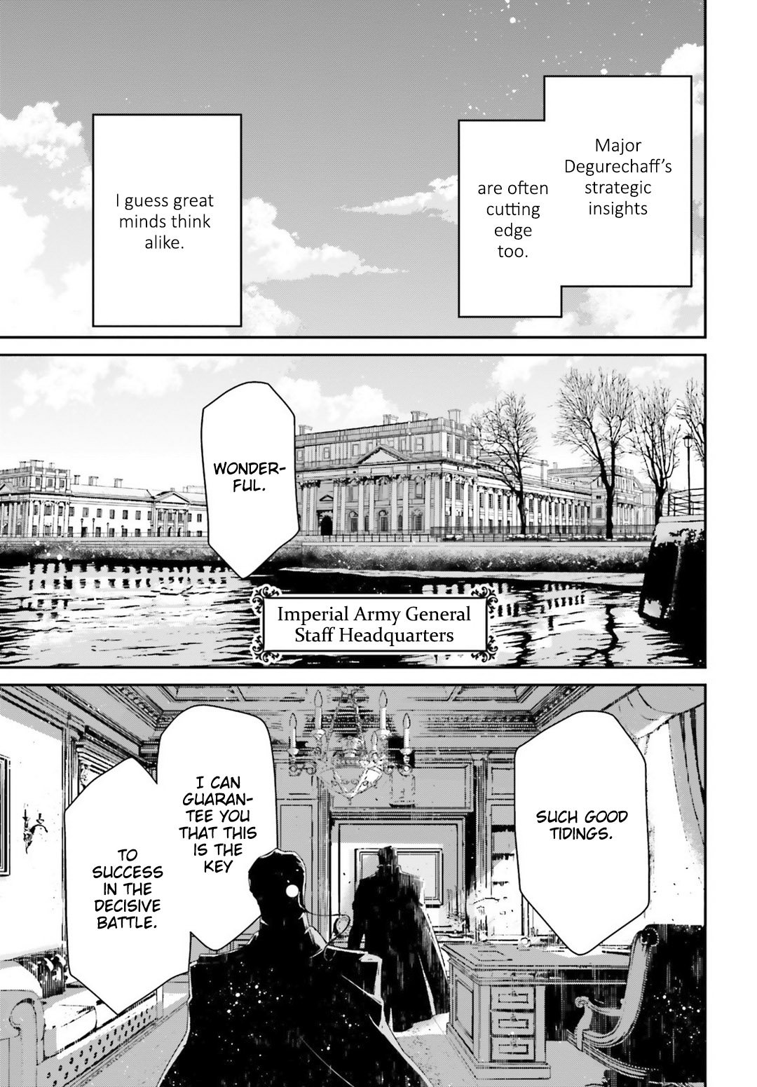 Youjo Senki chapter 42 page 44