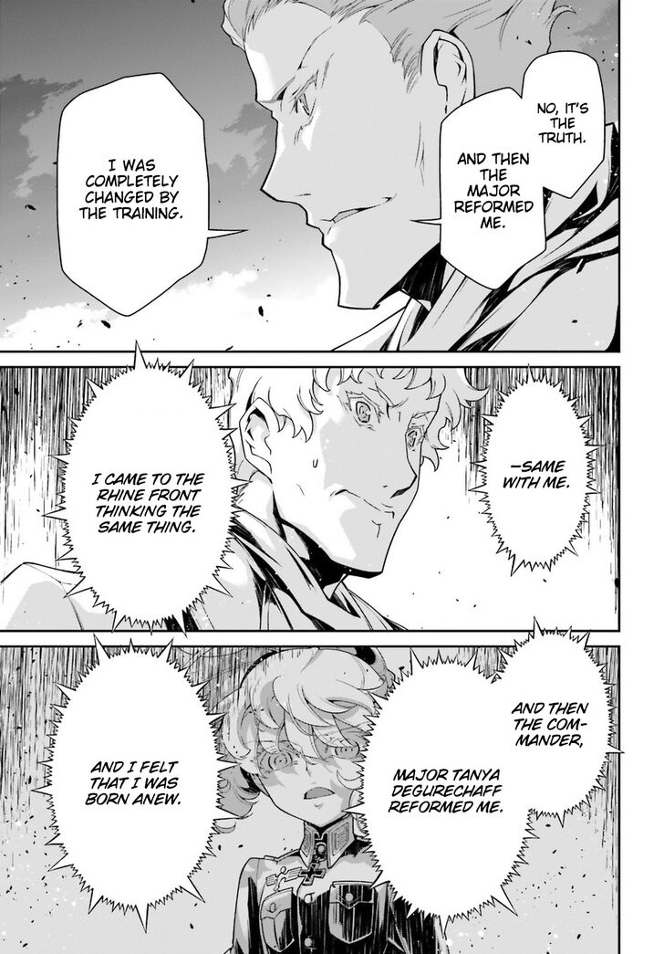 Youjo Senki chapter 43 page 13