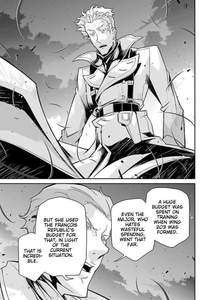 Youjo Senki chapter 43 page 17