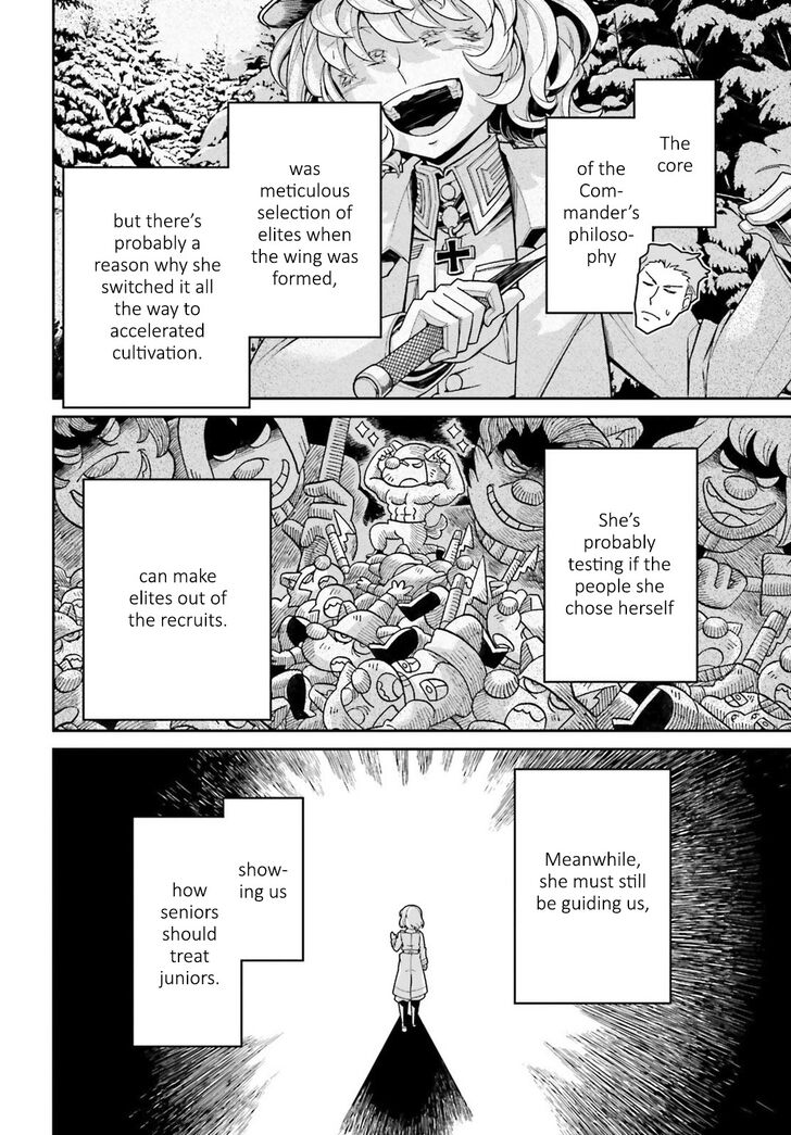 Youjo Senki chapter 43 page 18