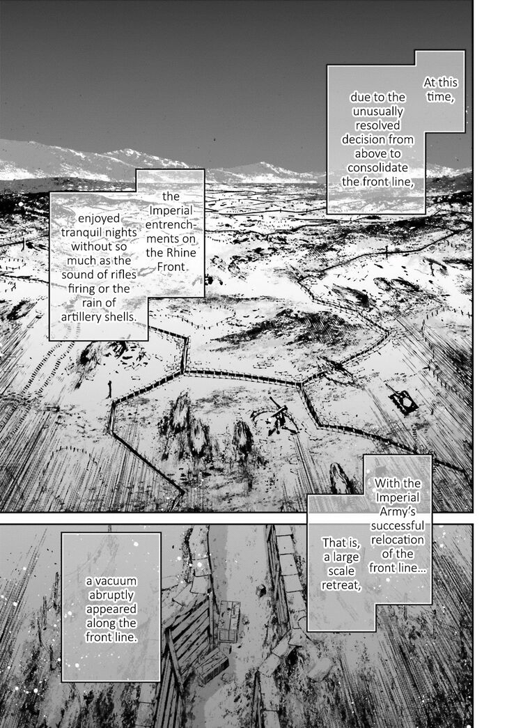 Youjo Senki chapter 43 page 3