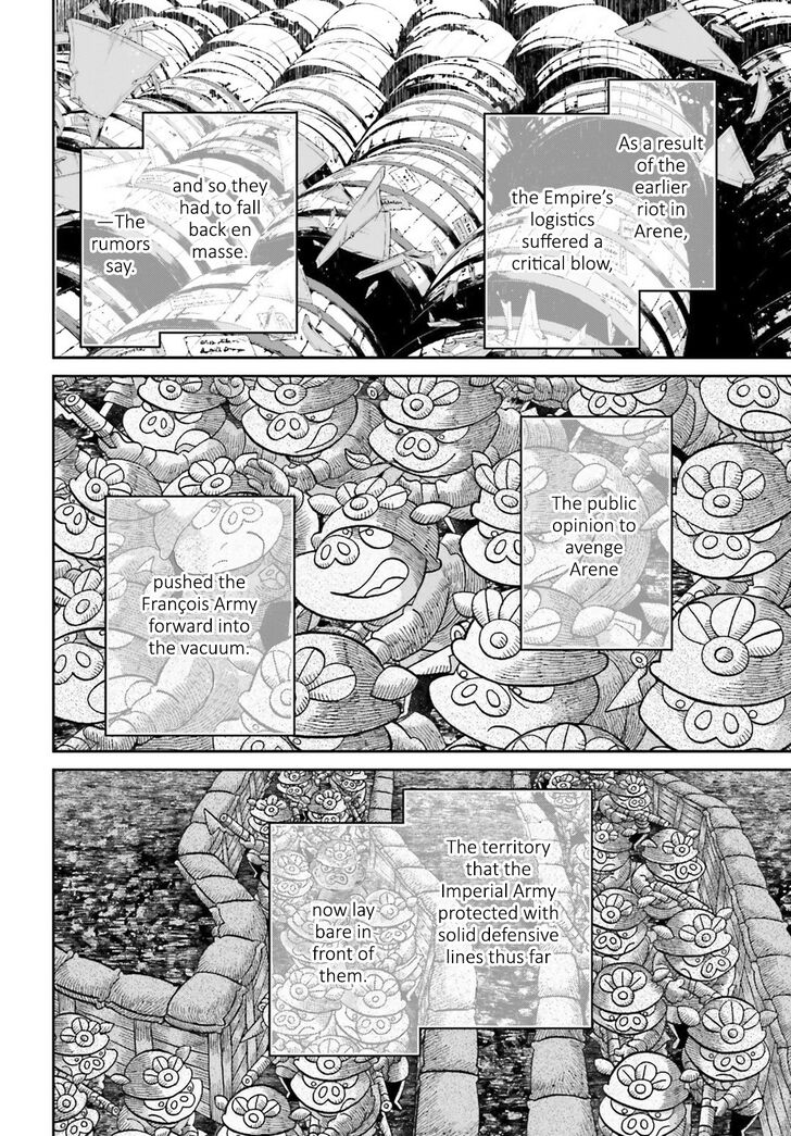 Youjo Senki chapter 43 page 4