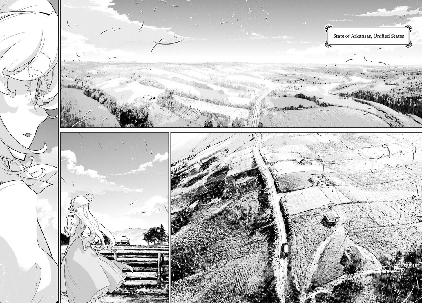 Youjo Senki chapter 44 page 15