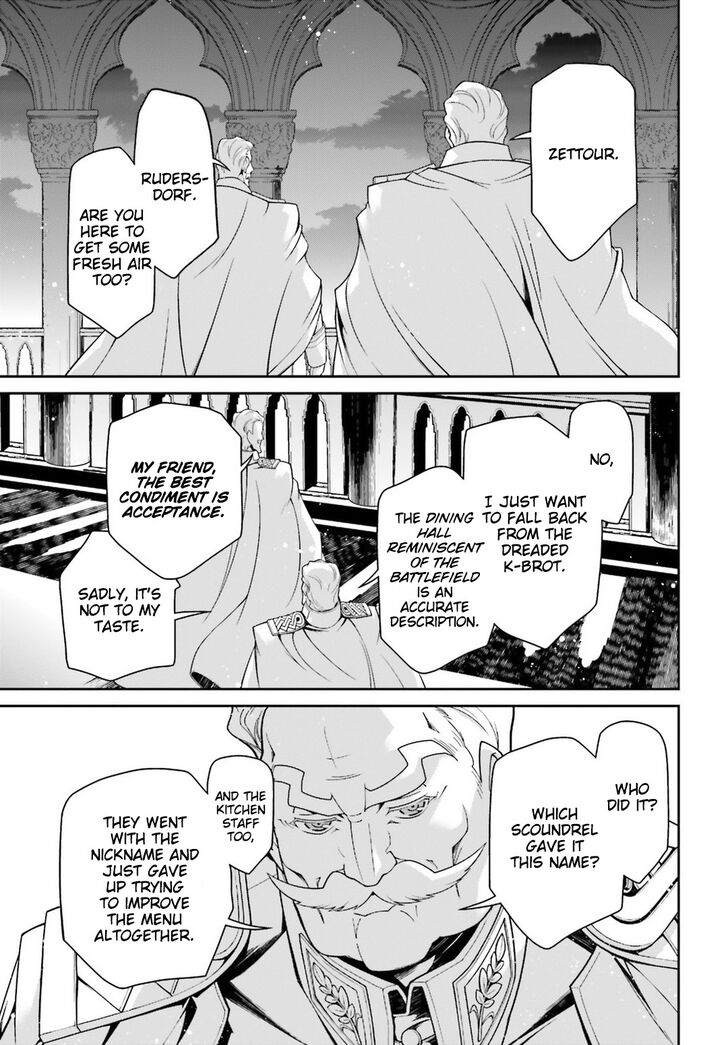 Youjo Senki chapter 44 page 3