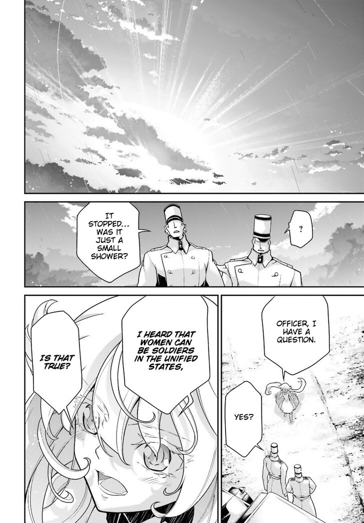 Youjo Senki chapter 44 page 30