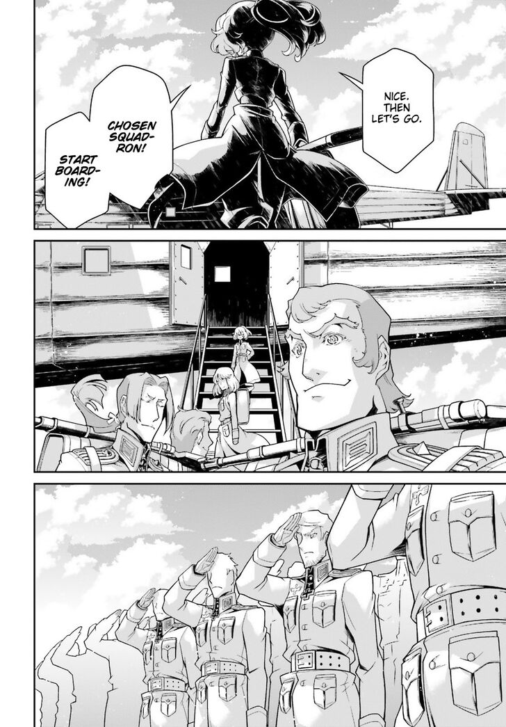 Youjo Senki chapter 44 page 46