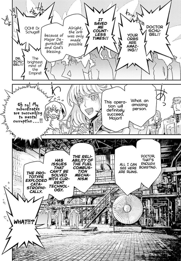 Youjo Senki chapter 44 page 65