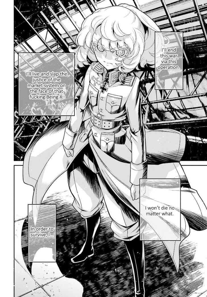 Youjo Senki chapter 44 page 67