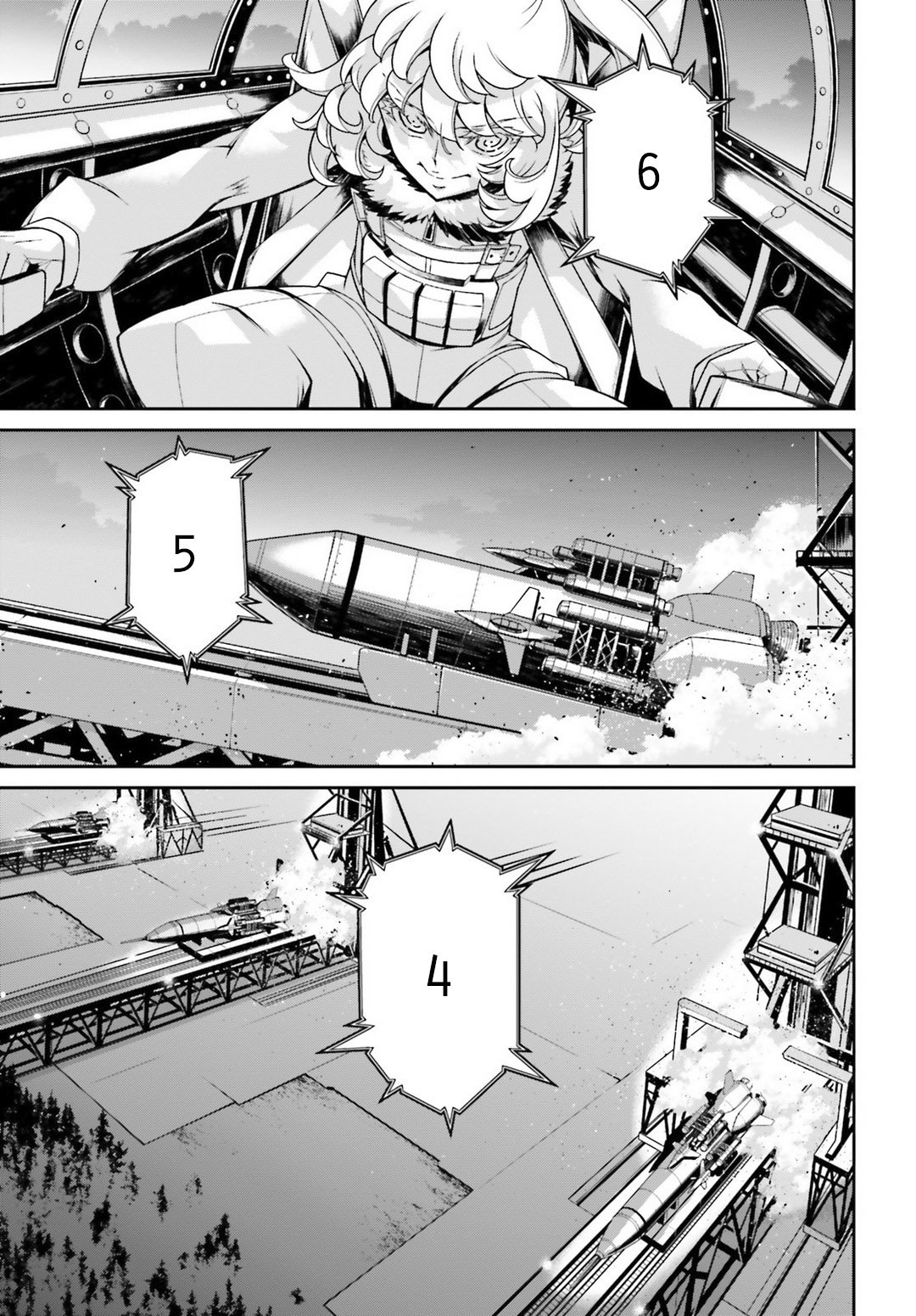 Youjo Senki chapter 45 page 18