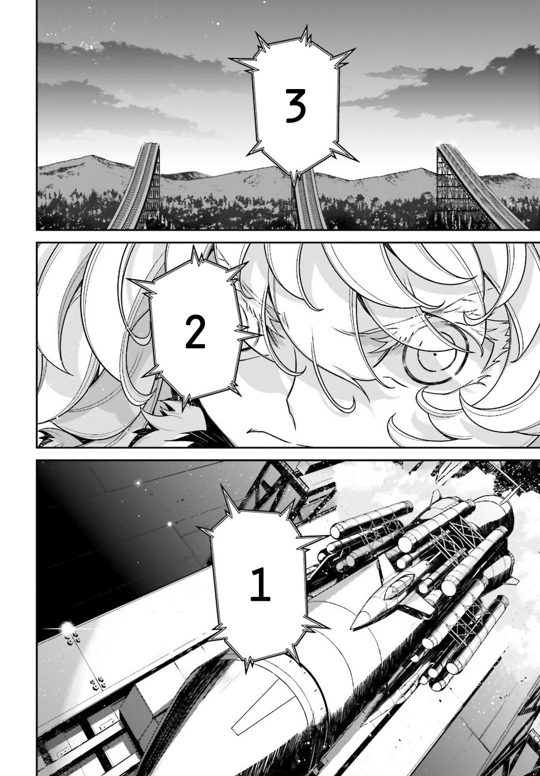 Youjo Senki chapter 45 page 19