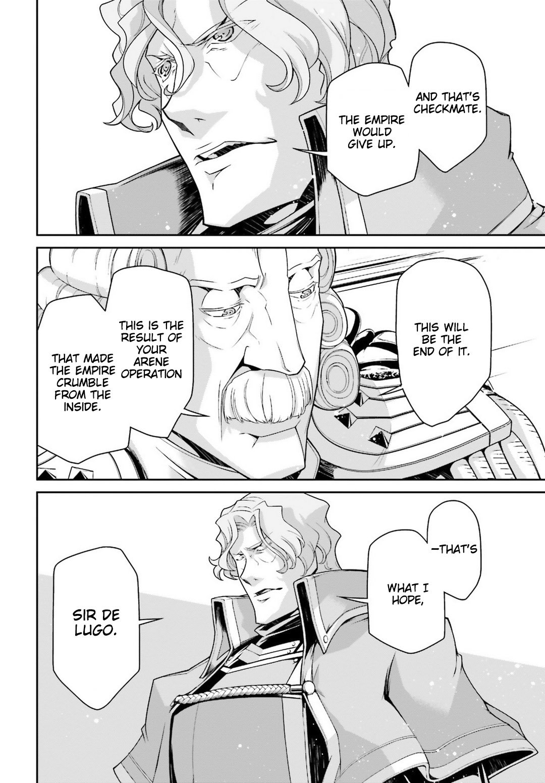 Youjo Senki chapter 45 page 2