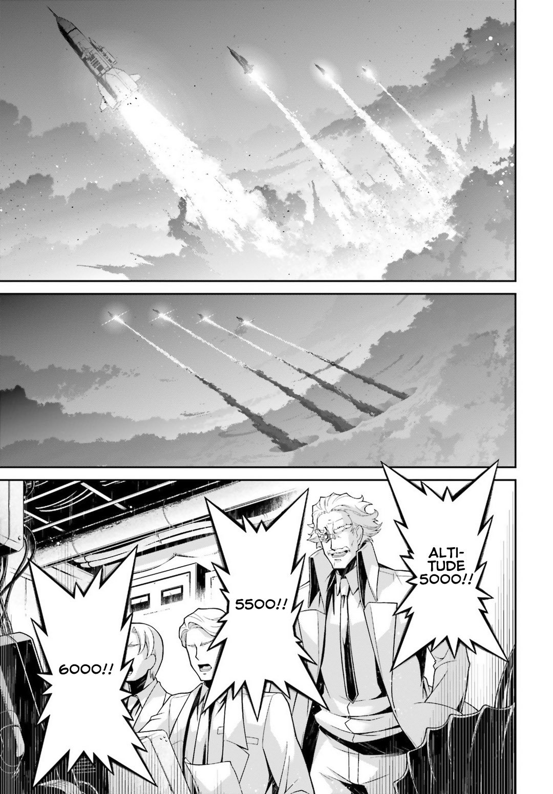 Youjo Senki chapter 45 page 27