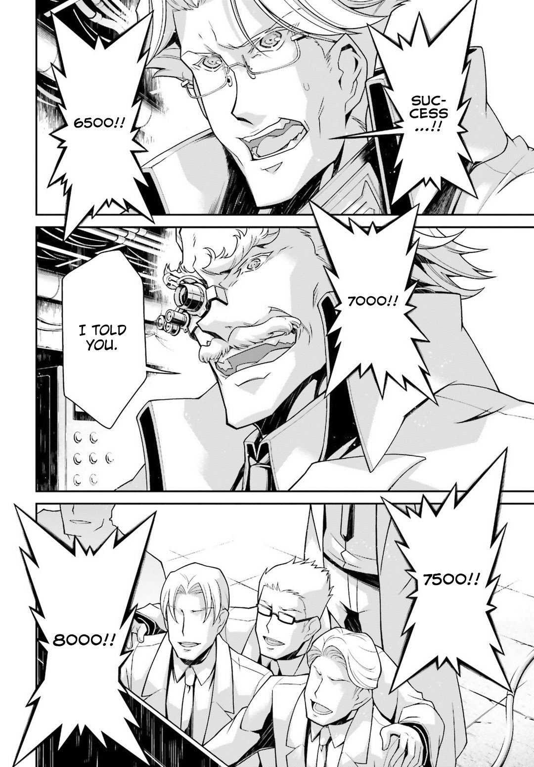 Youjo Senki chapter 45 page 28