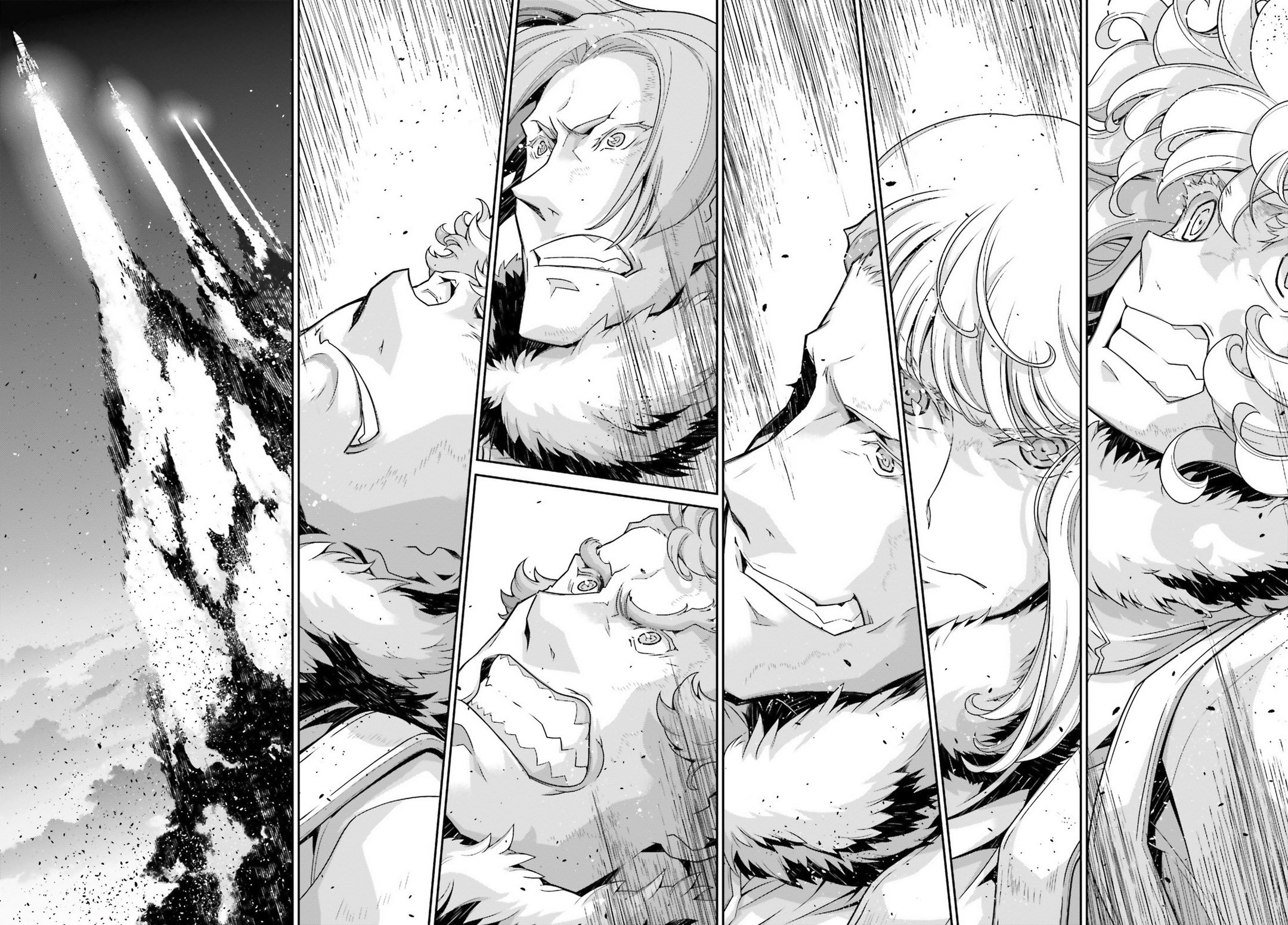 Youjo Senki chapter 45 page 30