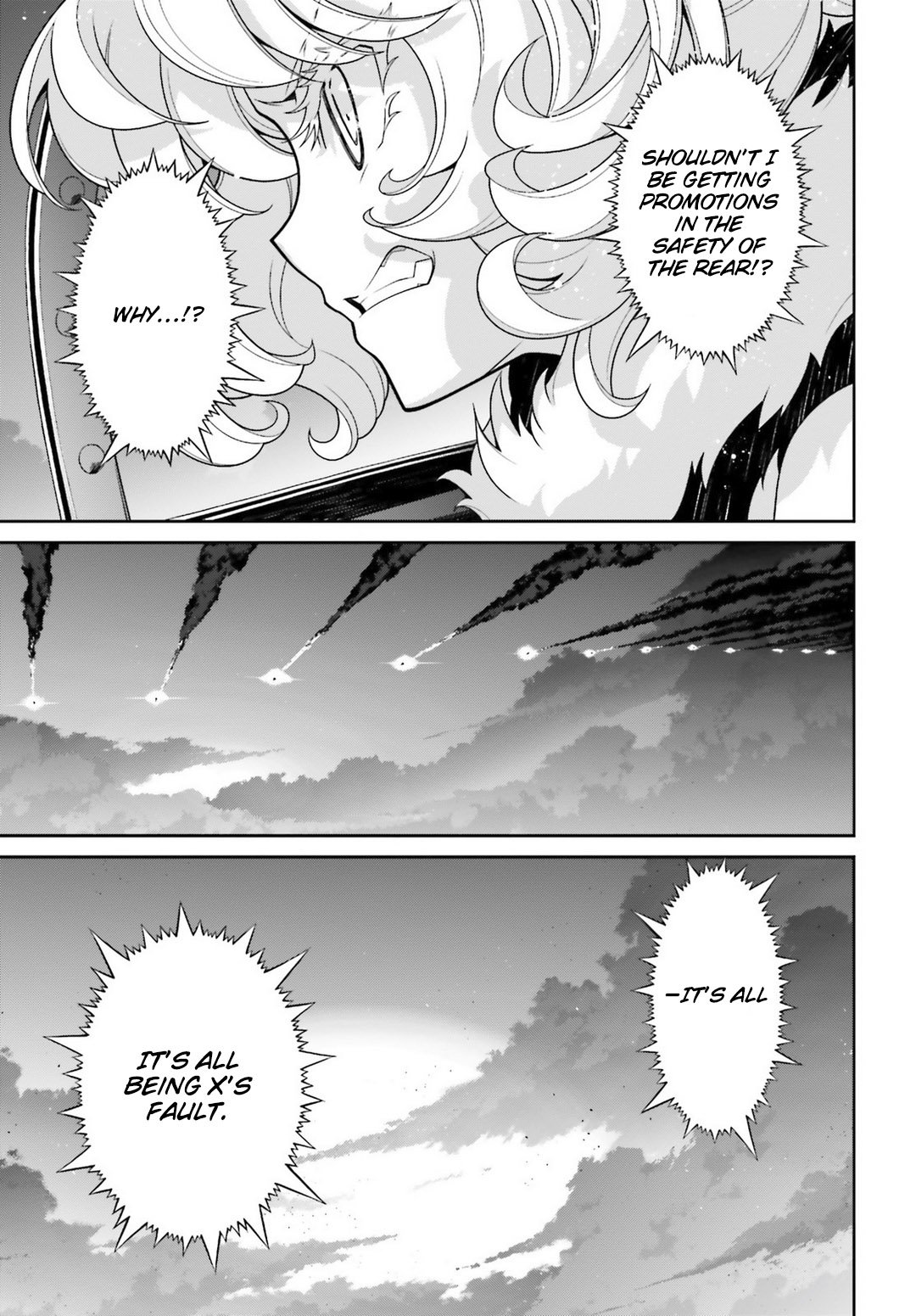 Youjo Senki chapter 45 page 33