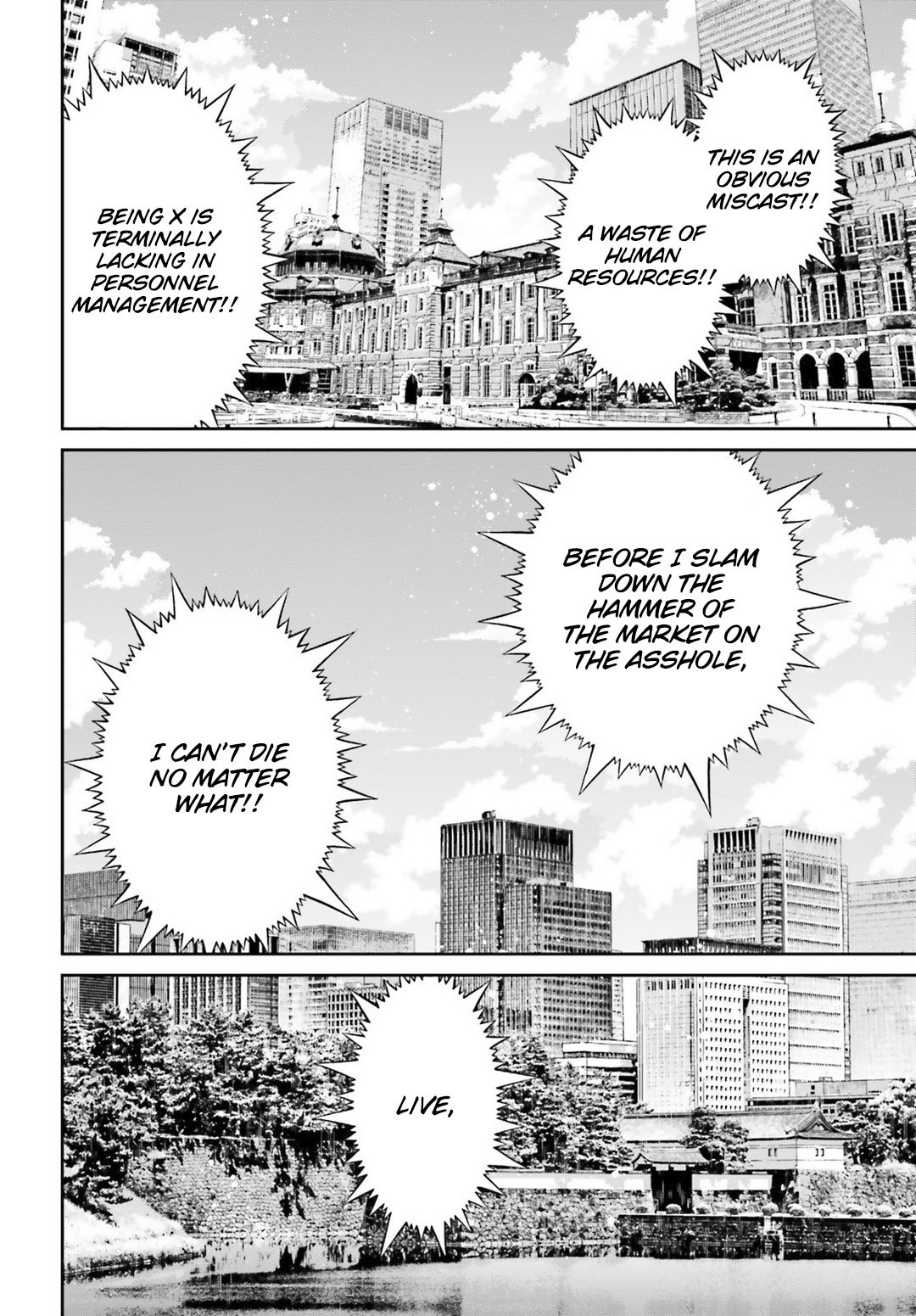 Youjo Senki chapter 45 page 36