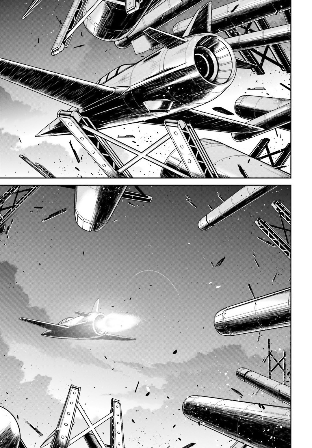 Youjo Senki chapter 45 page 39