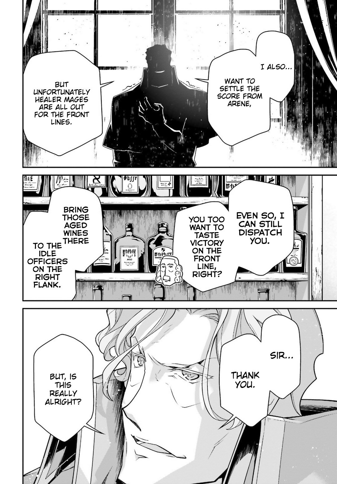 Youjo Senki chapter 45 page 4