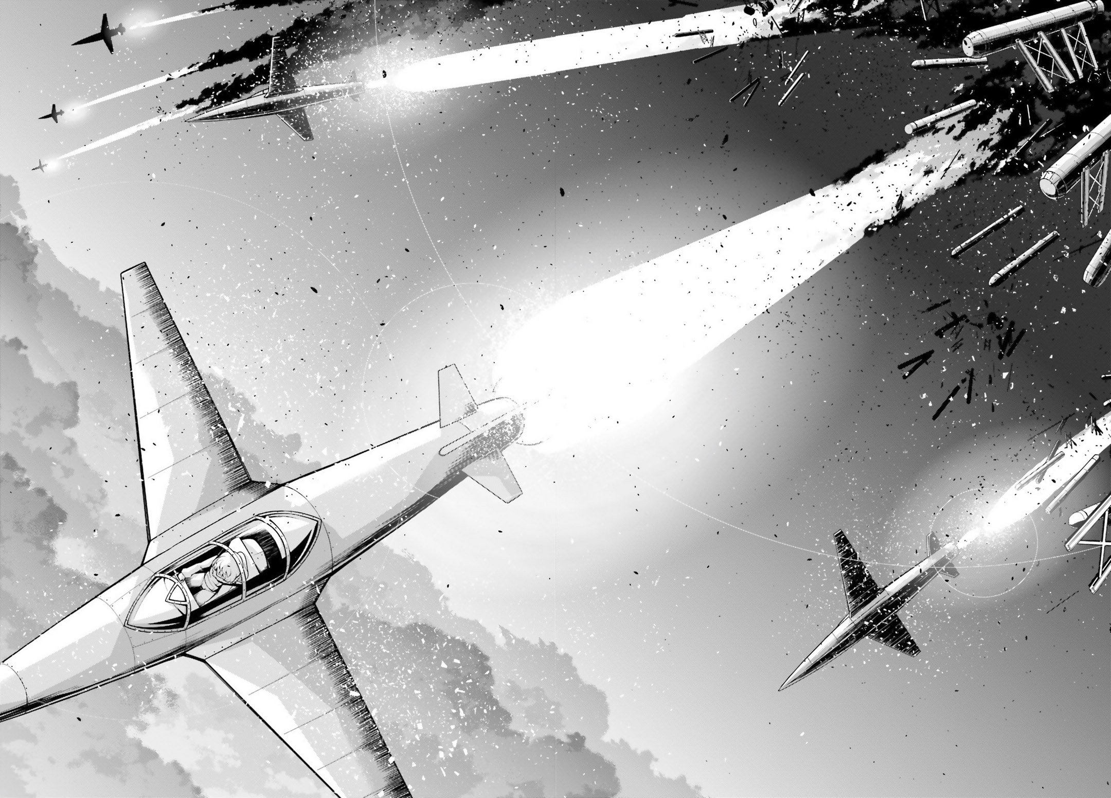 Youjo Senki chapter 45 page 40