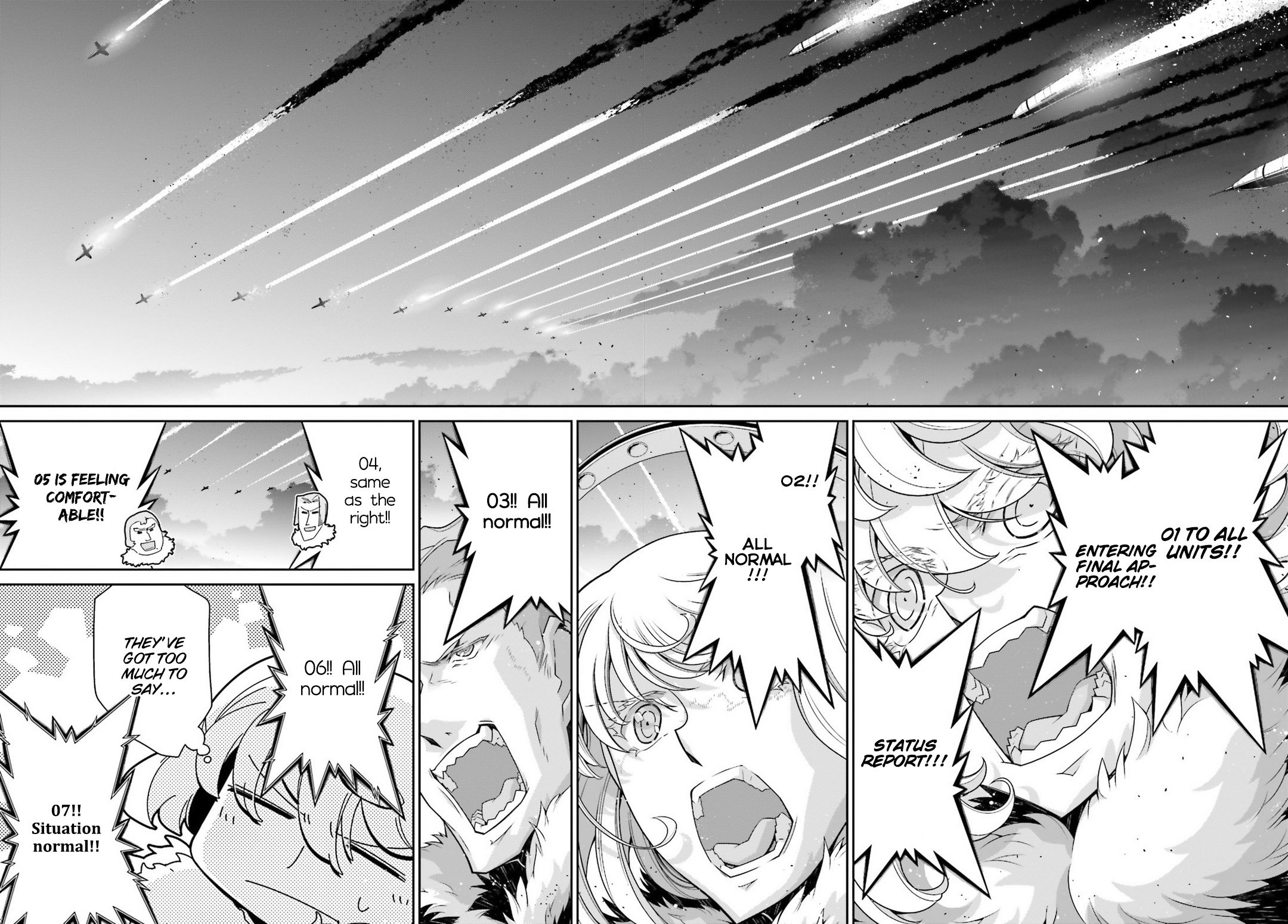 Youjo Senki chapter 45 page 44