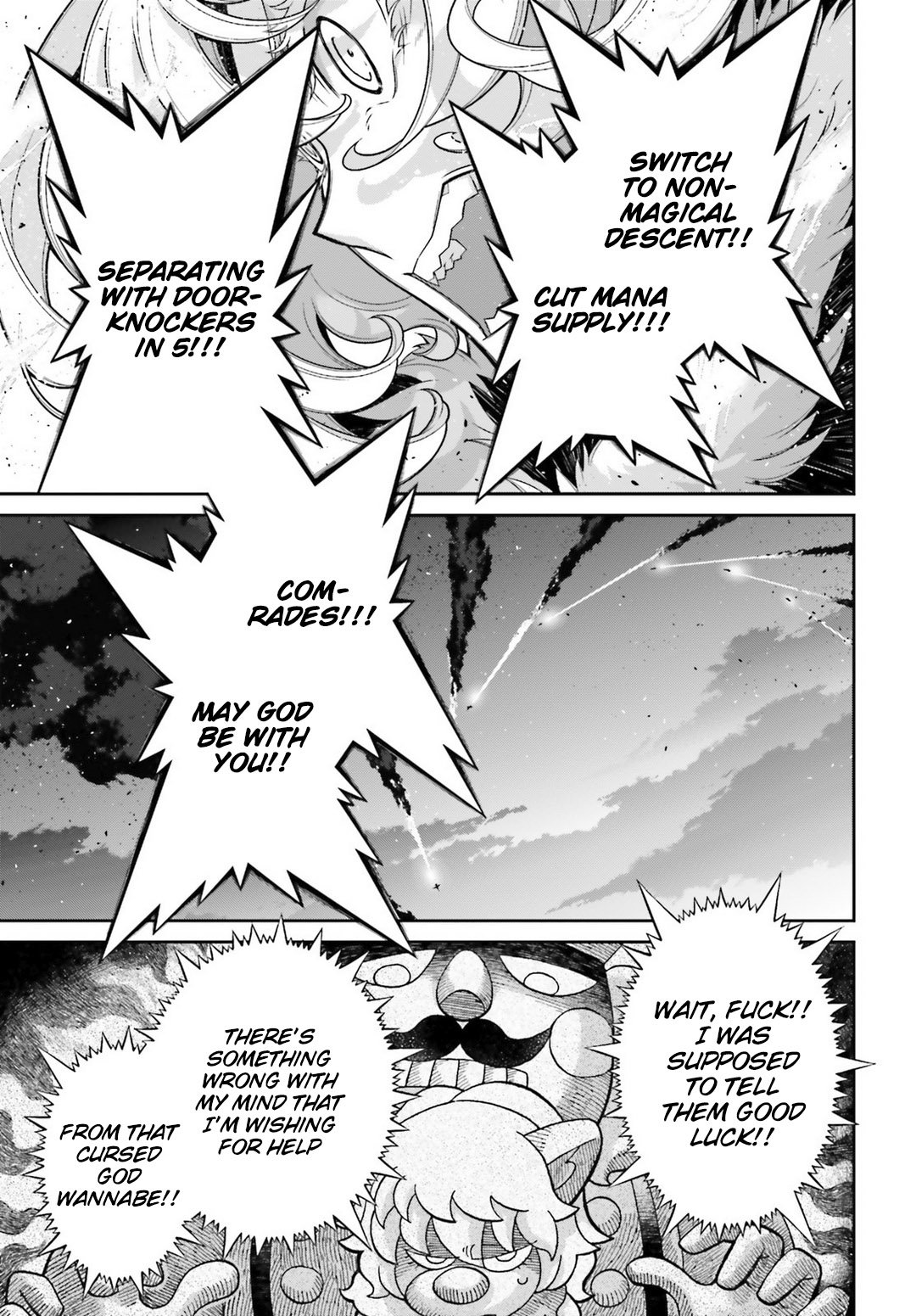 Youjo Senki chapter 45 page 46