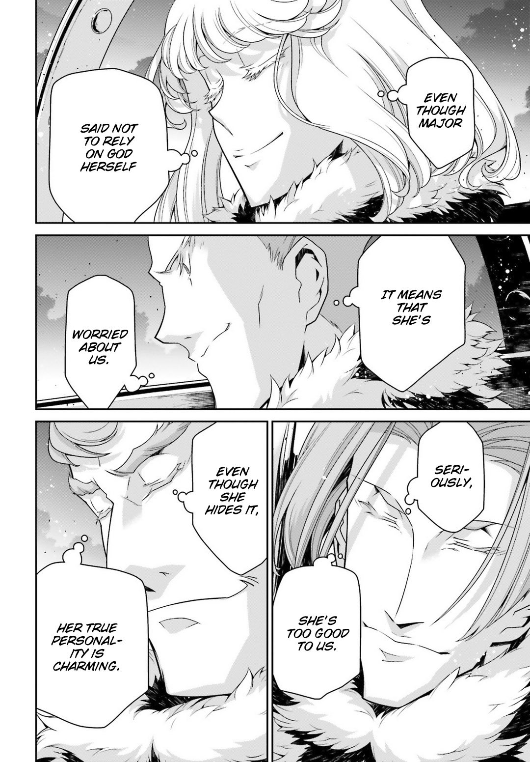 Youjo Senki chapter 45 page 47