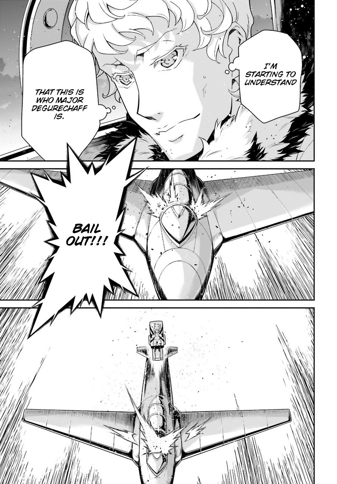 Youjo Senki chapter 45 page 48