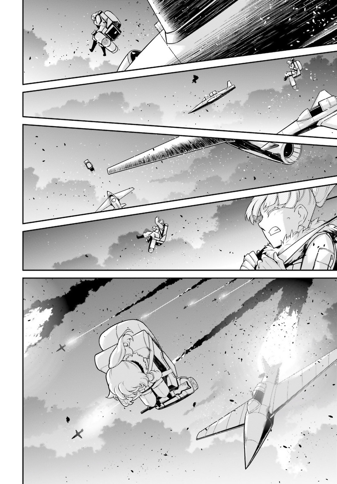 Youjo Senki chapter 45 page 49